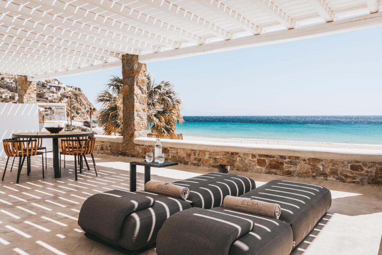Elia Mykonos Hotel Elia (Mykonos)